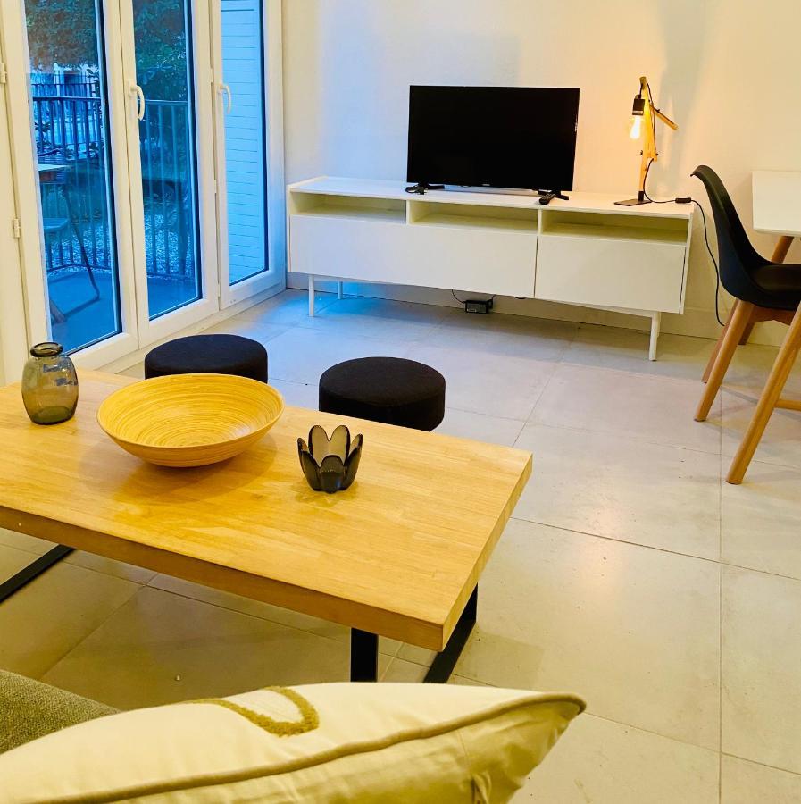 Ferienwohnung Les Pieds Dans Le Sable Argelès-sur-Mer Exterior foto