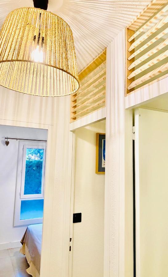 Ferienwohnung Les Pieds Dans Le Sable Argelès-sur-Mer Exterior foto