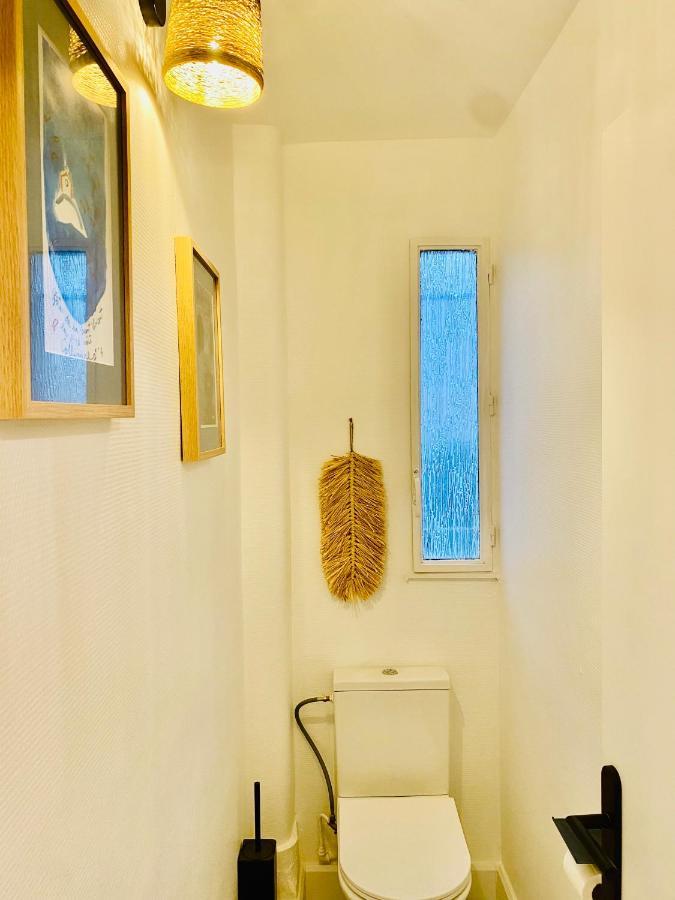 Ferienwohnung Les Pieds Dans Le Sable Argelès-sur-Mer Exterior foto
